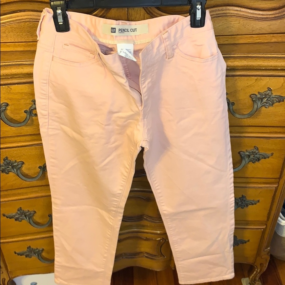 GAP Pink Jeans